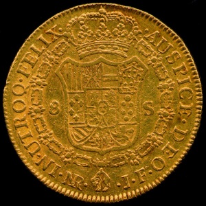spanish coin